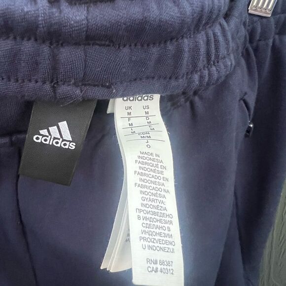 ADIDAS MEN Z.N.E KNIT TRACK SWEATPANTS SIZE M - Picture 11 of 11